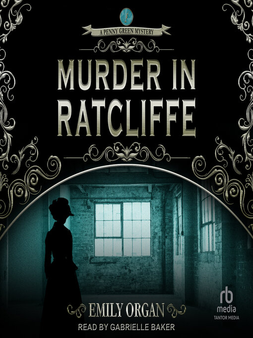 Cover image for Murder in Ratcliffe